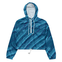 Women’s cropped windbreaker