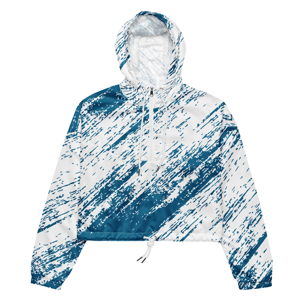 Women’s cropped windbreaker