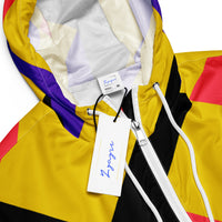 Women’s cropped windbreaker