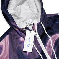 Women’s cropped windbreaker