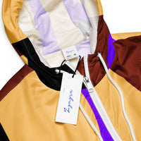 Women’s cropped windbreaker