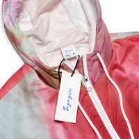 Women’s cropped windbreaker