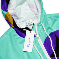 Women’s cropped windbreaker