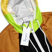 Women’s cropped windbreaker