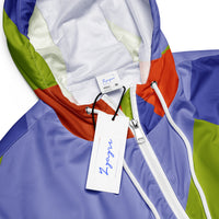 Women’s cropped windbreaker
