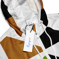Women’s cropped windbreaker