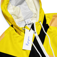 Women’s cropped windbreaker