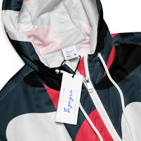 Women’s cropped windbreaker