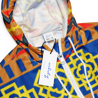 Women’s cropped windbreaker