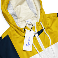 Women’s cropped windbreaker