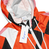 Women’s cropped windbreaker