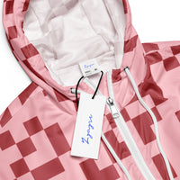 Women’s cropped windbreaker
