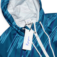 Women’s cropped windbreaker