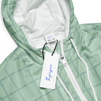 Women’s cropped windbreaker