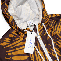 Women’s cropped windbreaker