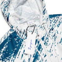 Women’s cropped windbreaker