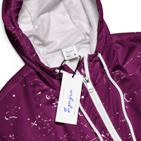 Women’s cropped windbreaker