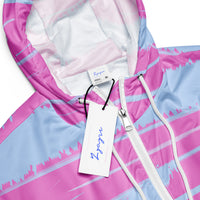 Women’s cropped windbreaker