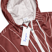 Women’s cropped windbreaker
