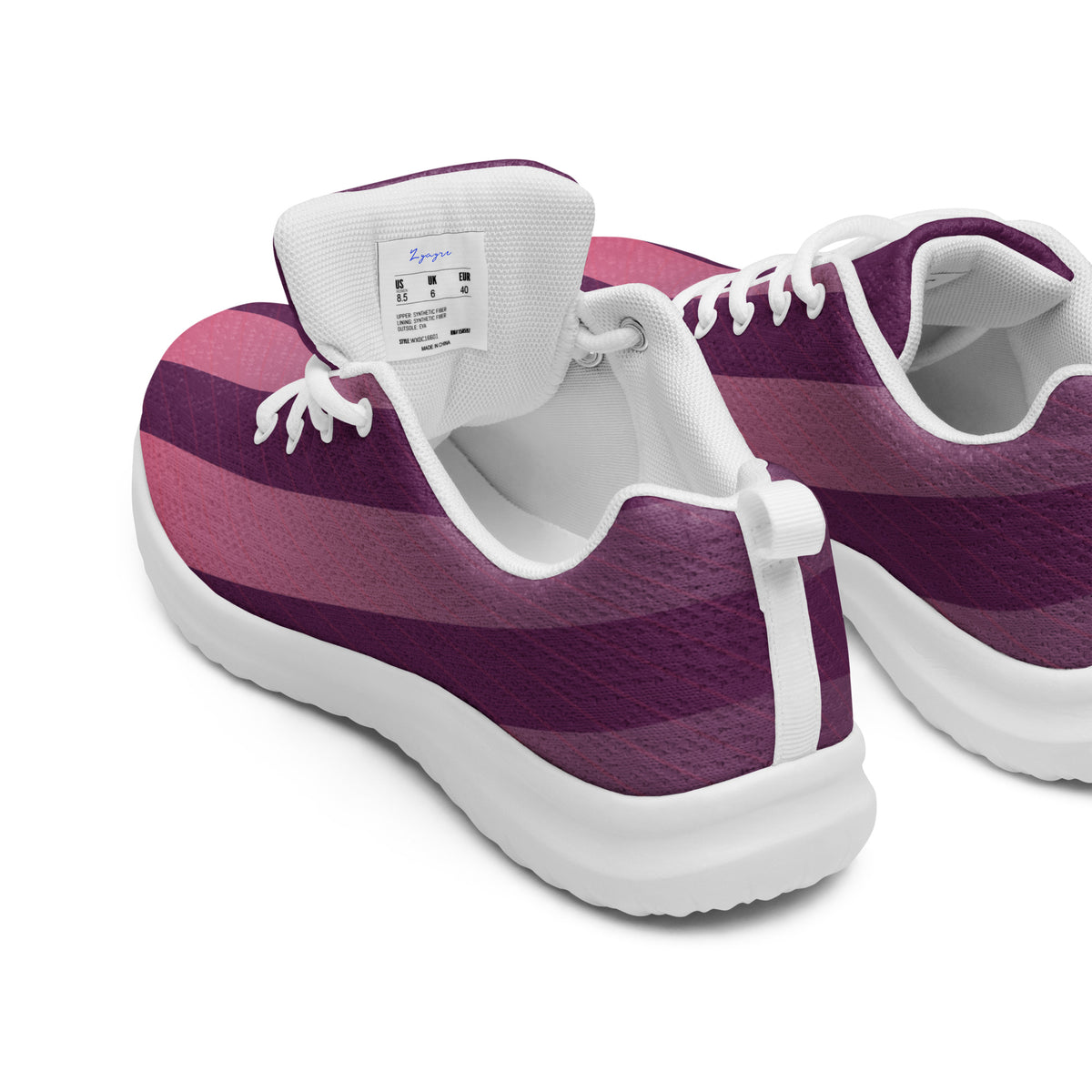 Men’s athletic shoes