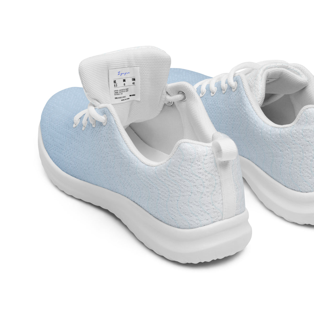 Men’s athletic shoes