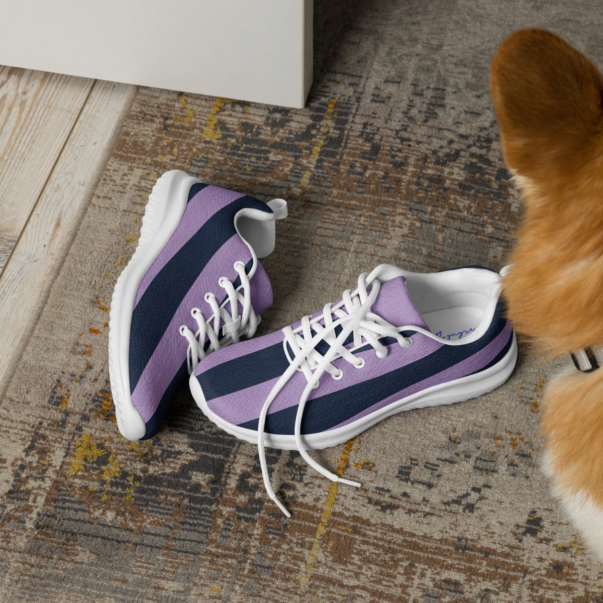Men’s athletic shoes