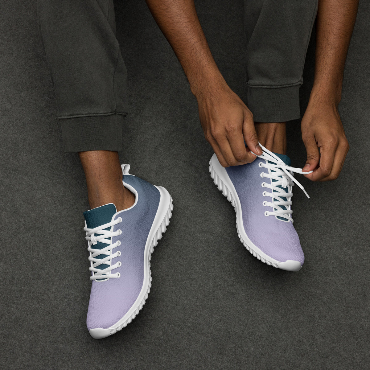 Men’s athletic shoes