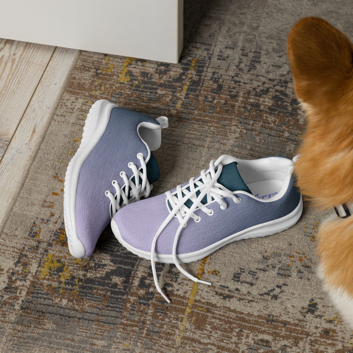 Men’s athletic shoes