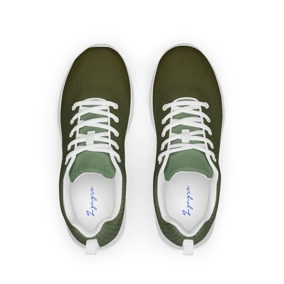 Men’s athletic shoes