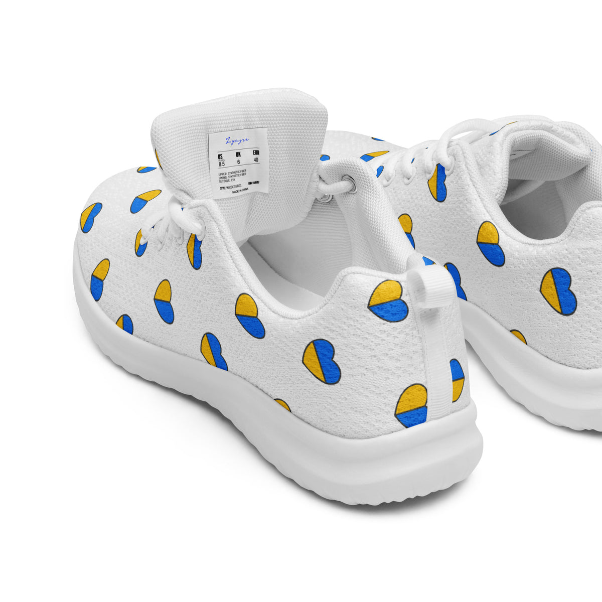 Women’s athletic shoes