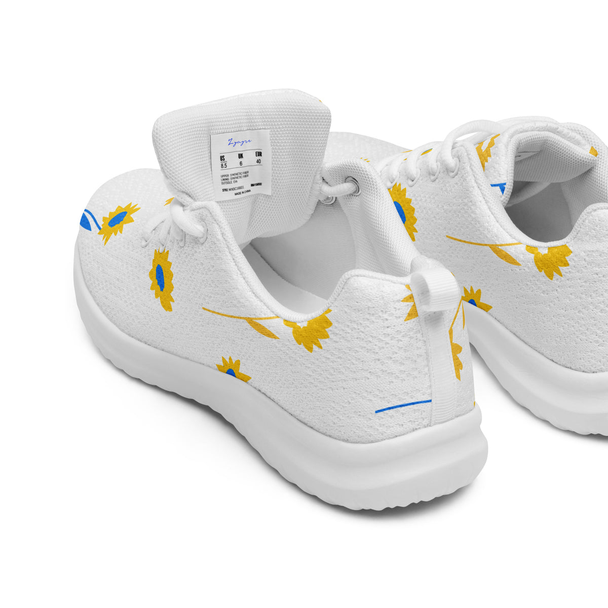 Women’s athletic shoes
