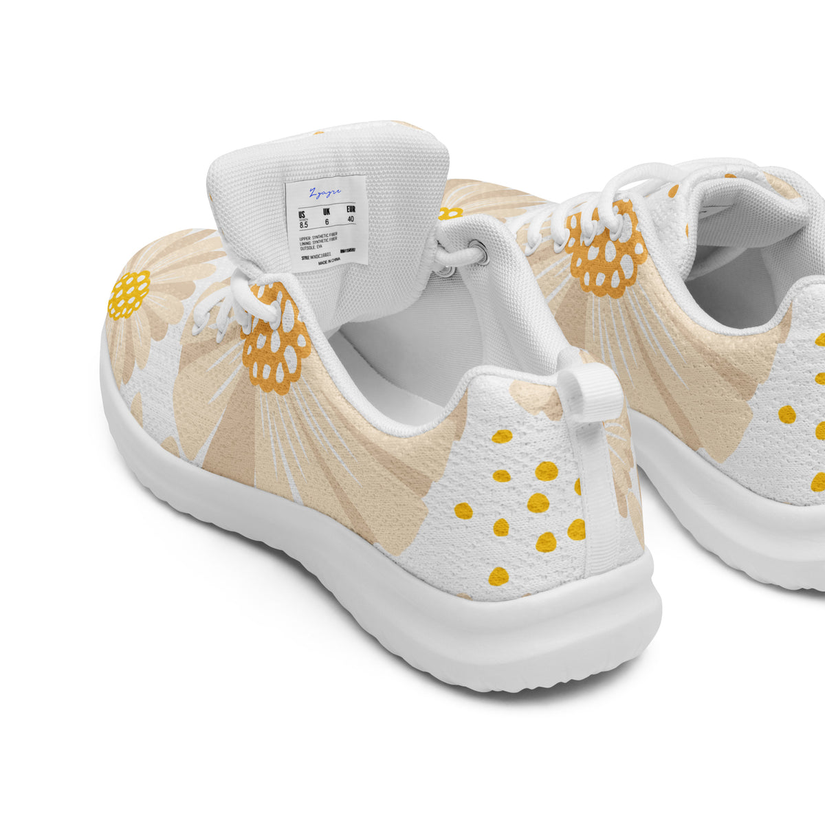Women’s athletic shoes