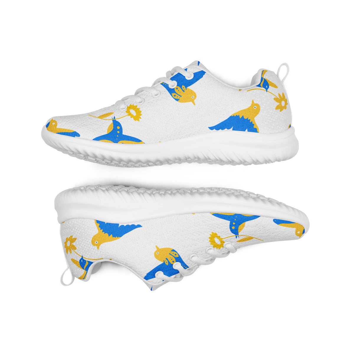 Women’s athletic shoes