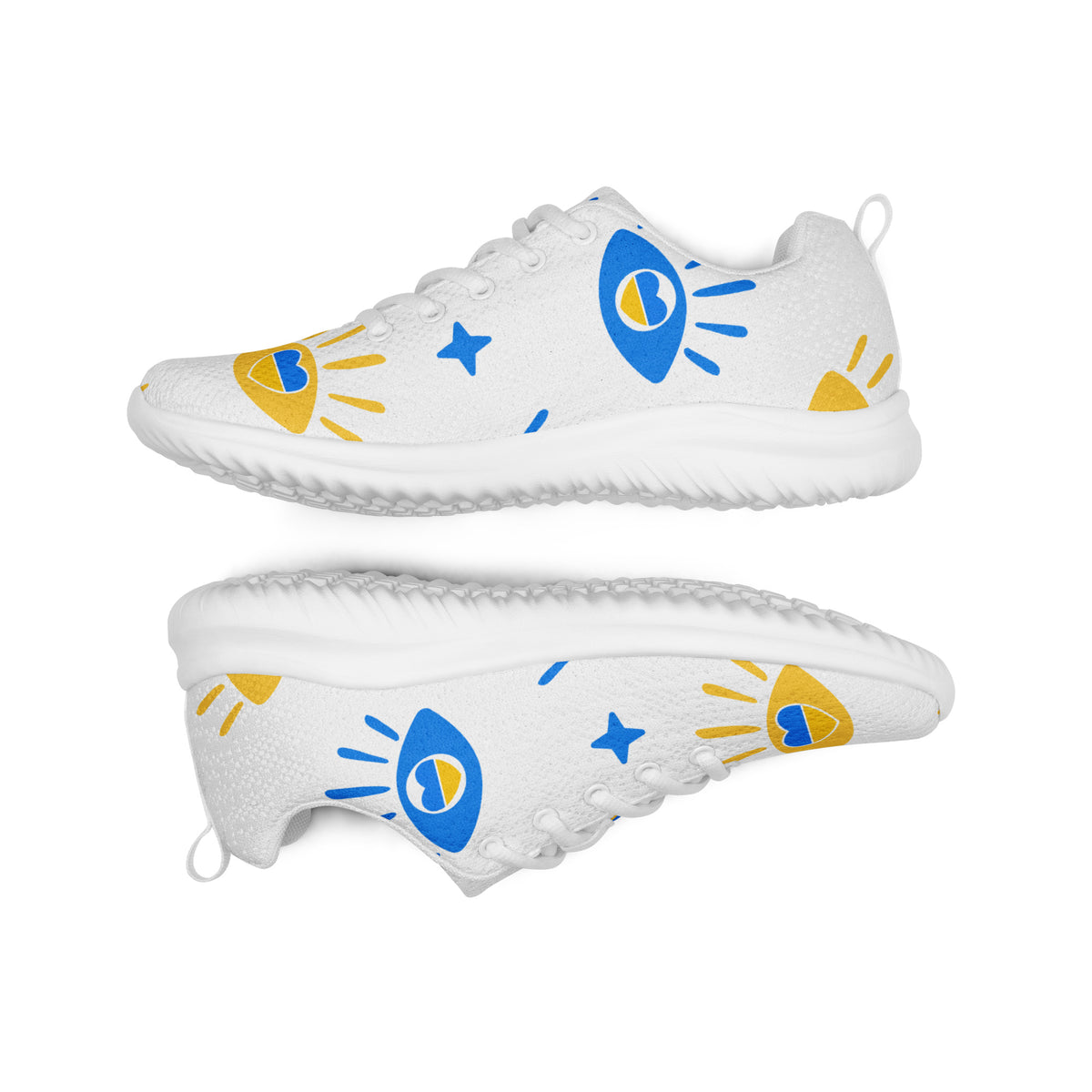 Women’s athletic shoes