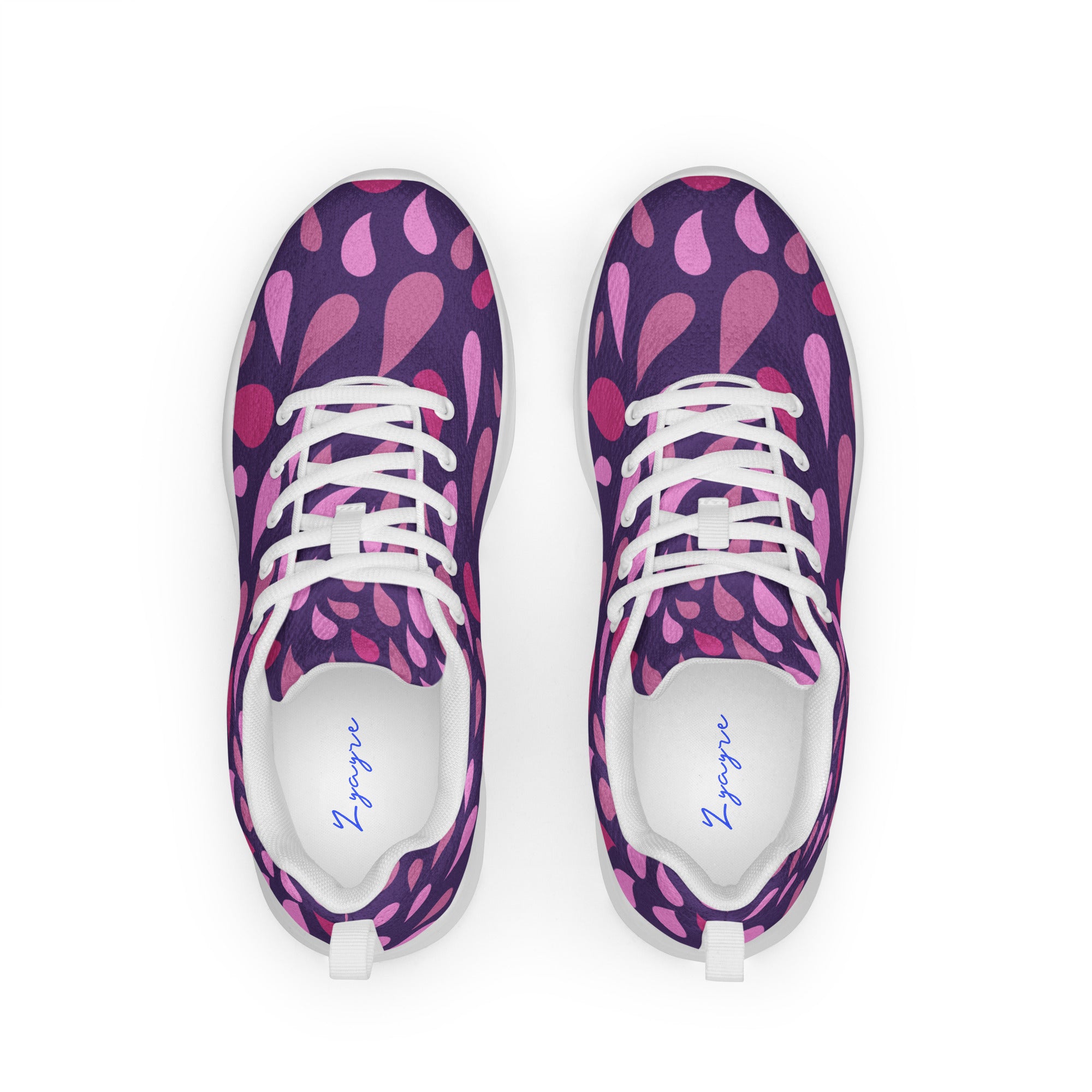 Women’s athletic shoes