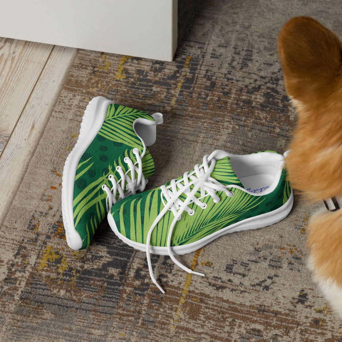 Women’s athletic shoes