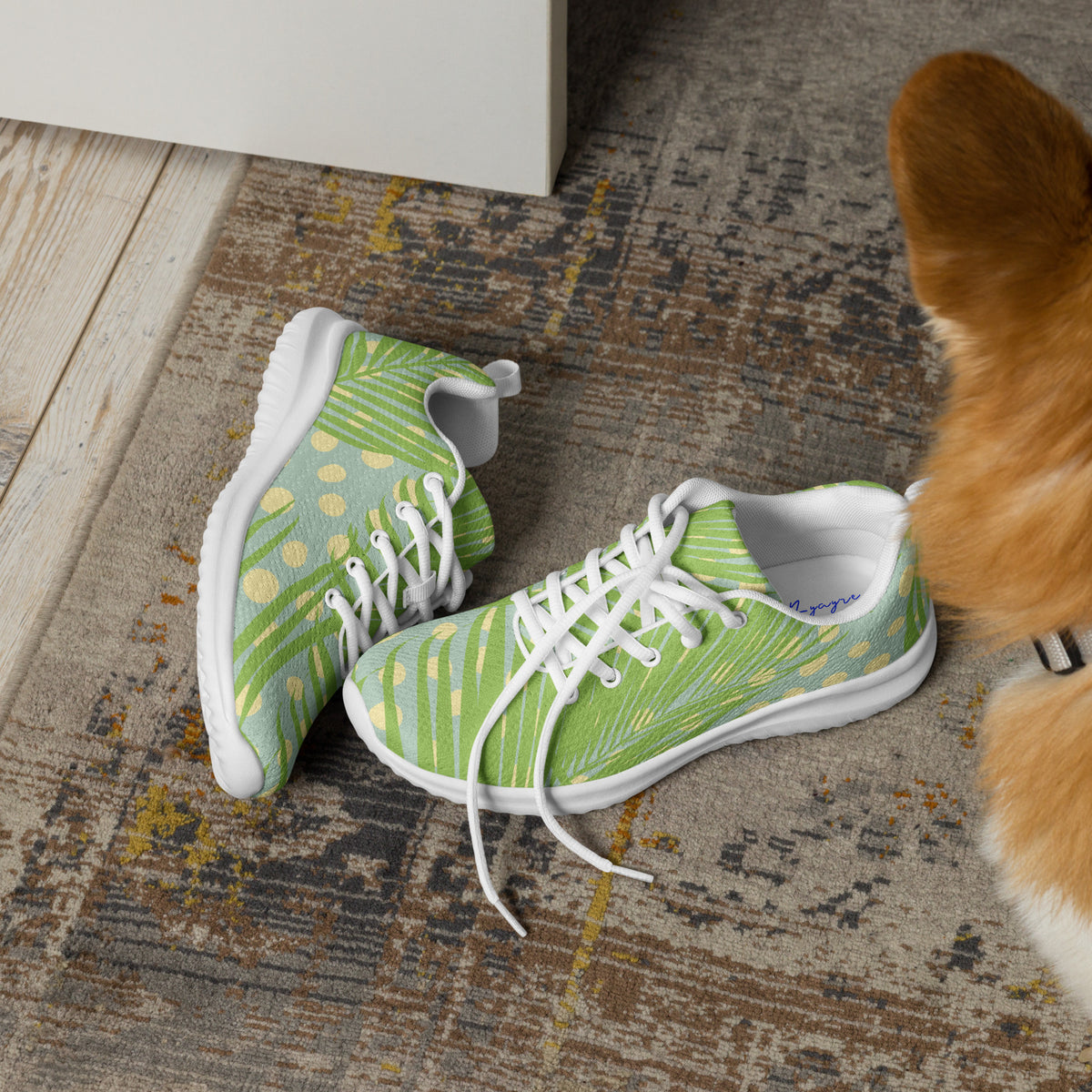 Women’s athletic shoes