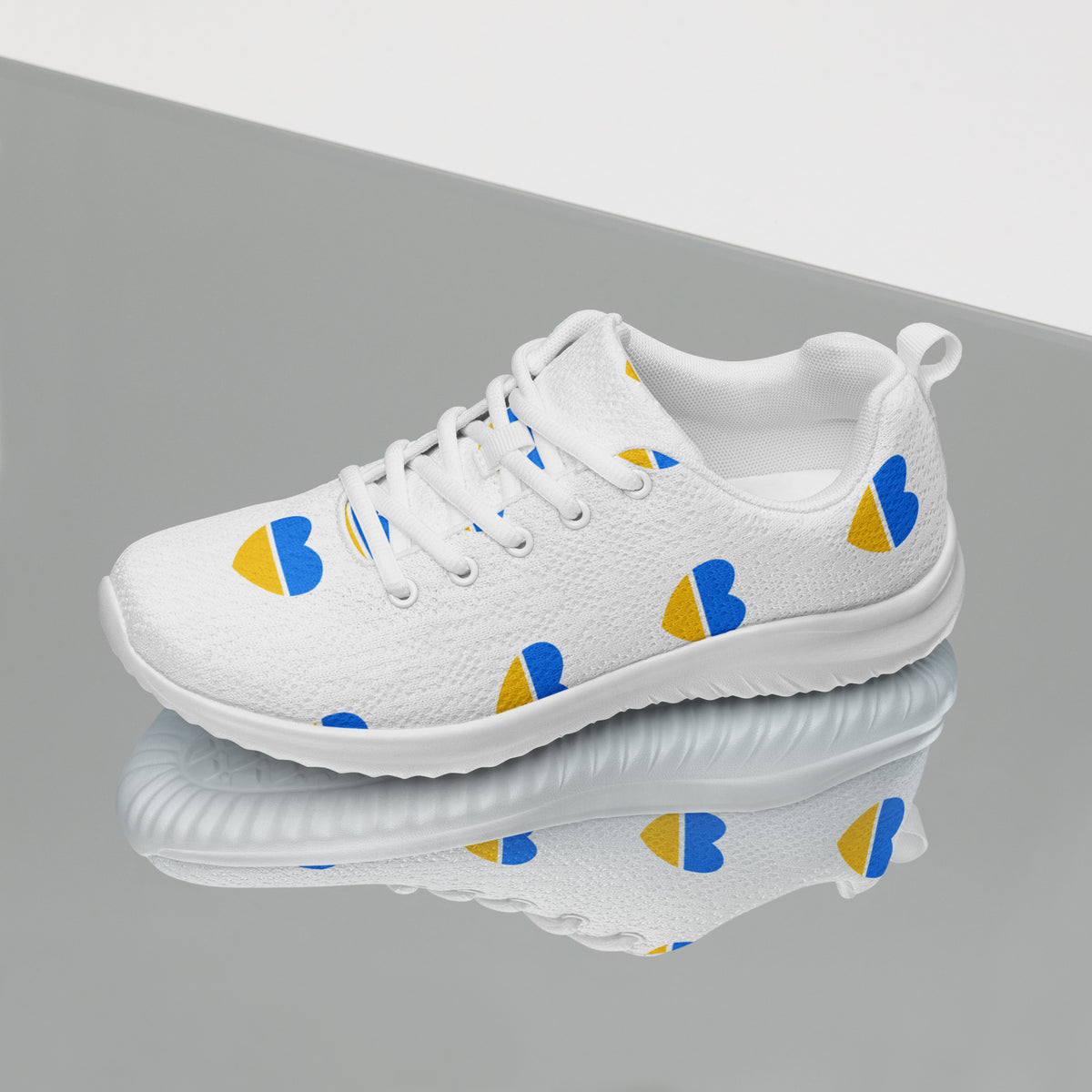Women’s athletic shoes