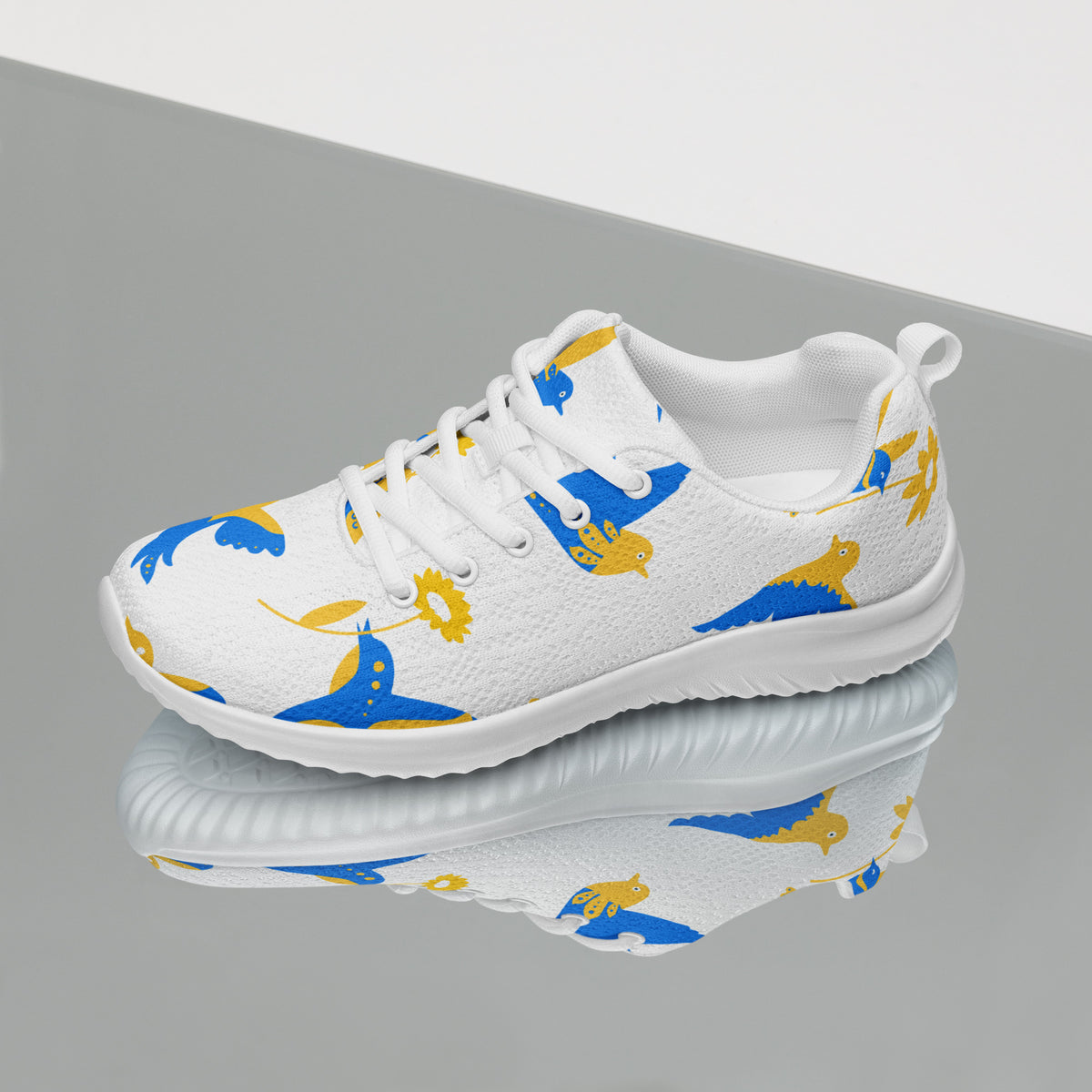 Women’s athletic shoes