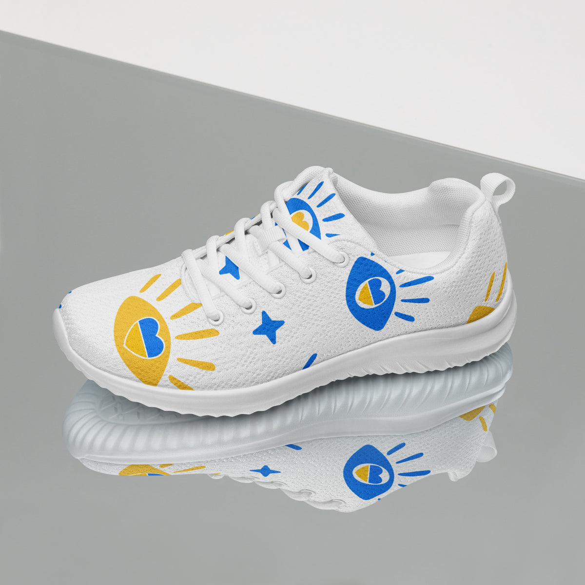 Women’s athletic shoes