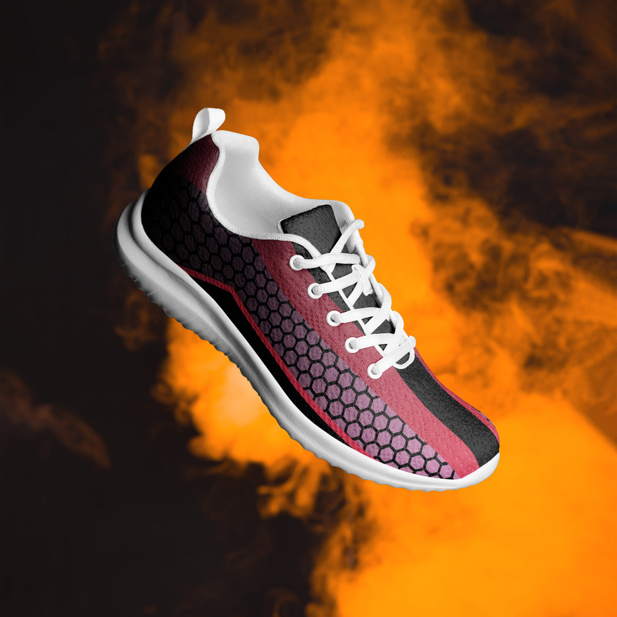 Women’s athletic shoes
