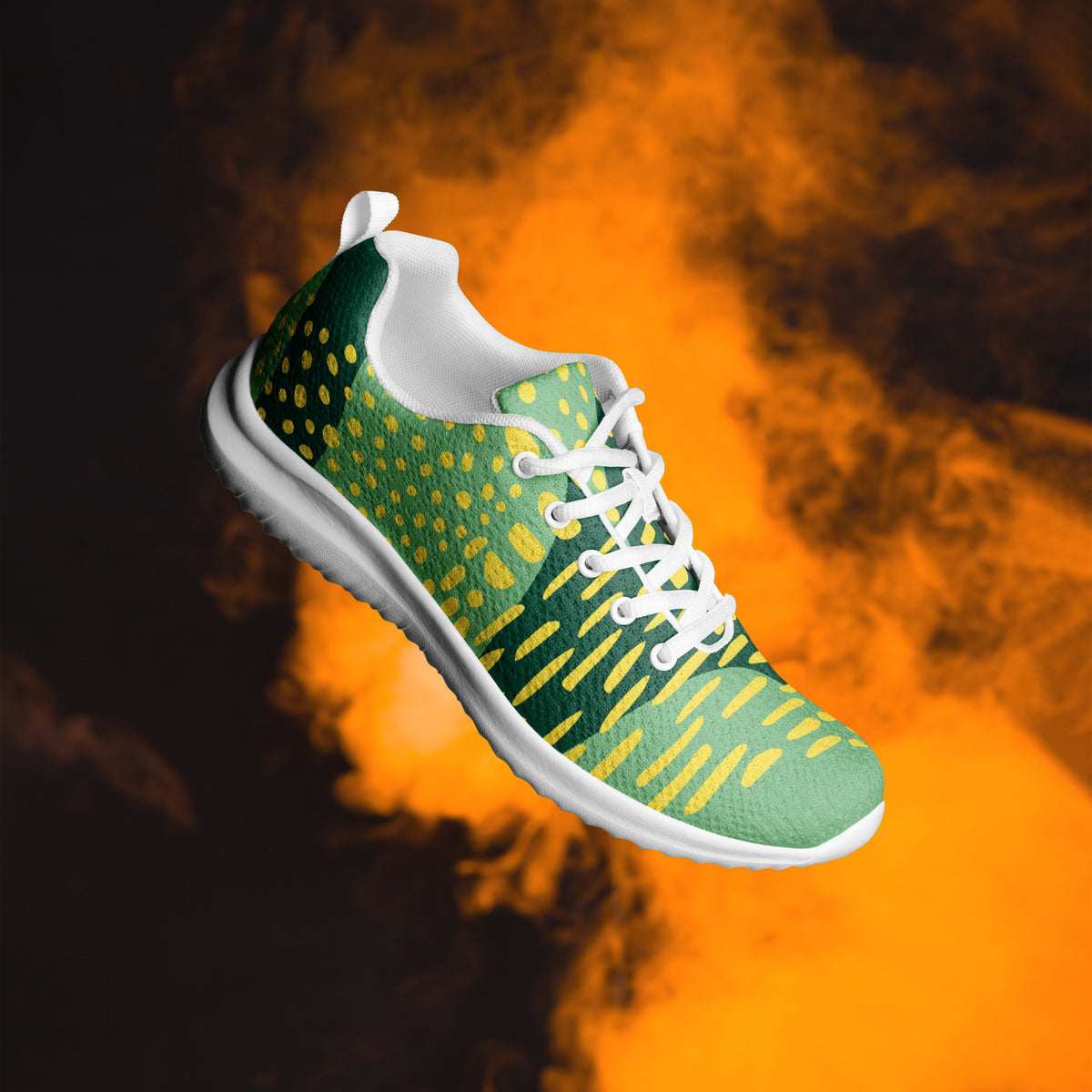 Women’s athletic shoes