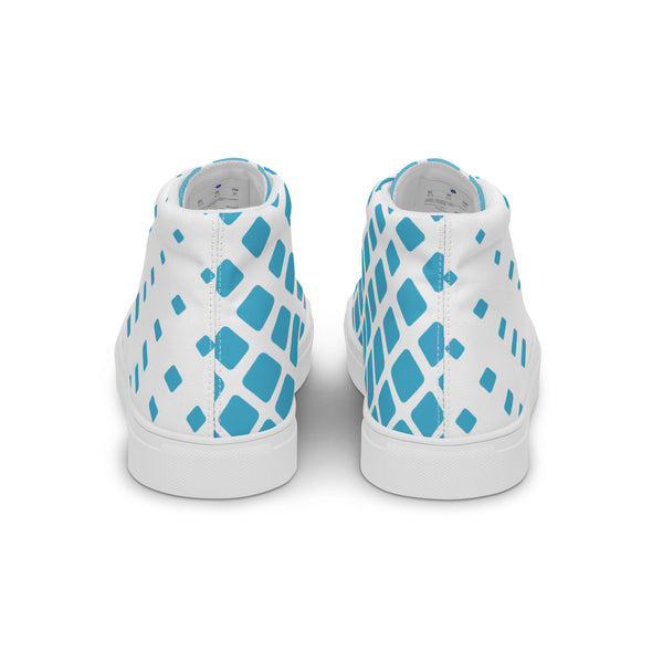 Women's High Top Canvas