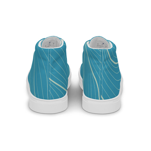 Women's High Top Canvas