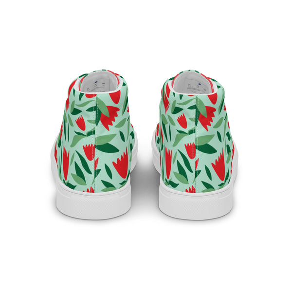 Women's High Top Canvas