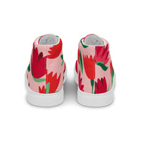 Women's High Top Canvas