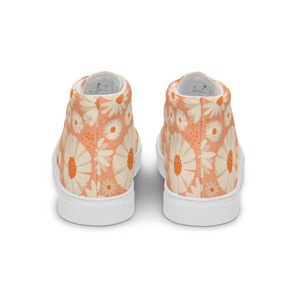 Women's High Top Canvas