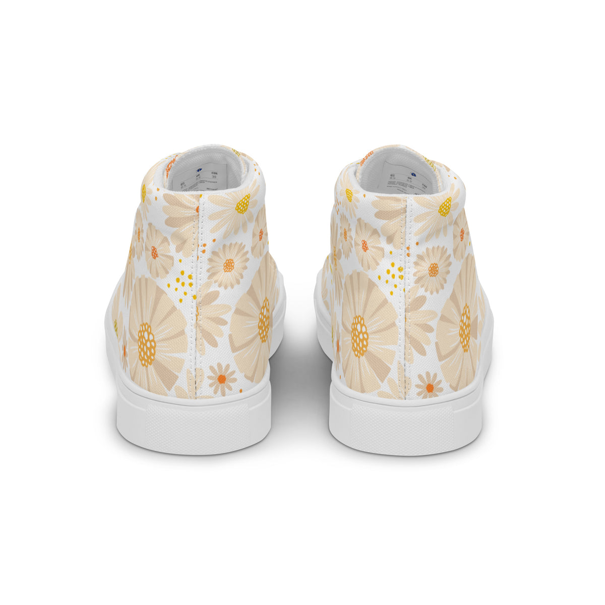Women's High Top Canvas