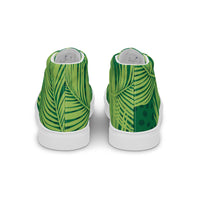 Women's High Top Canvas