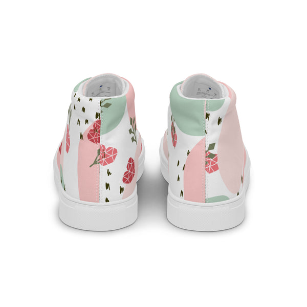 Women's High Top Canvas